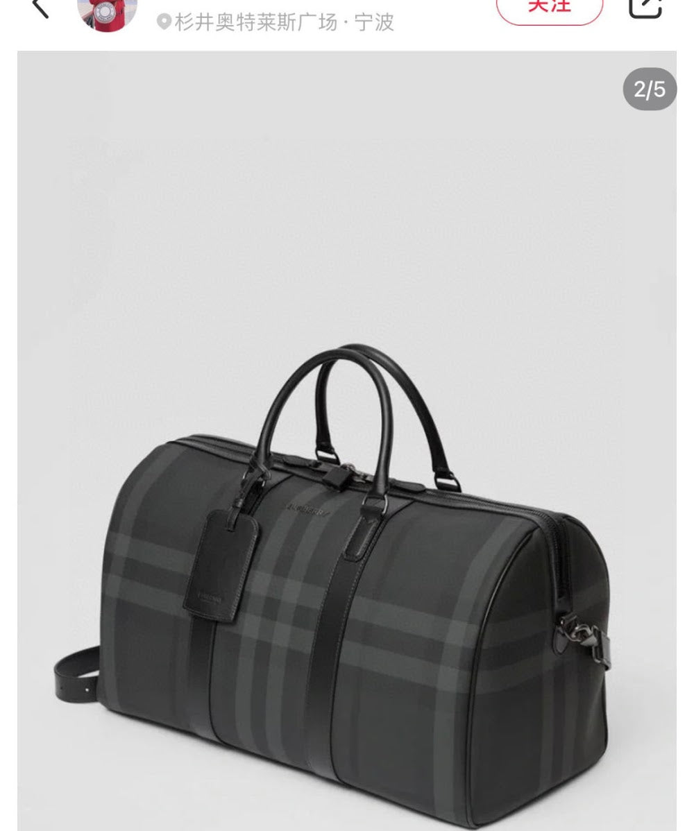 Dragons Bags Burberryn Luxury Bag --92965