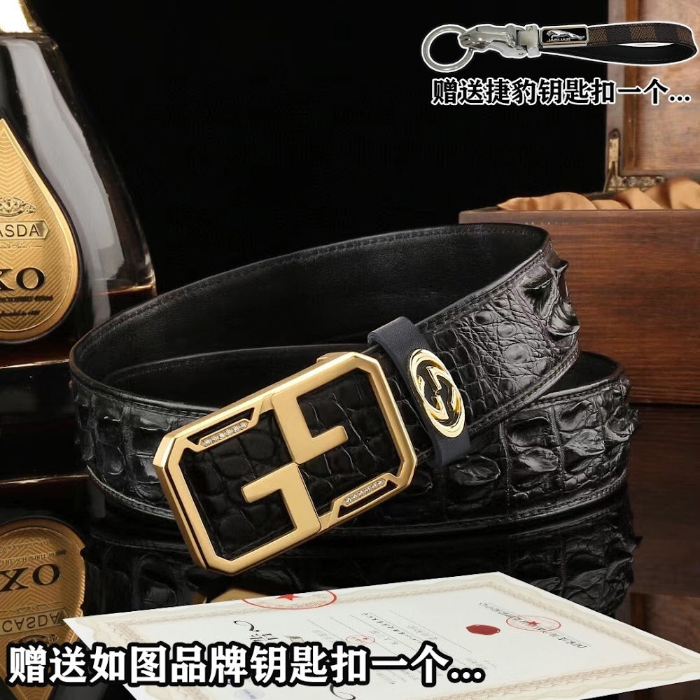 Dragons Bags Guccin Luxury Belt --105522