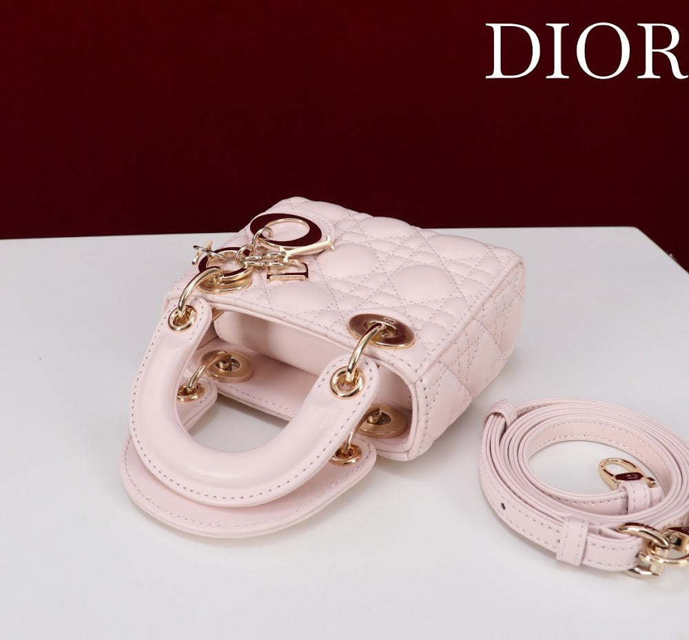 Dragons BagsDiorn Luxury Bag --116359