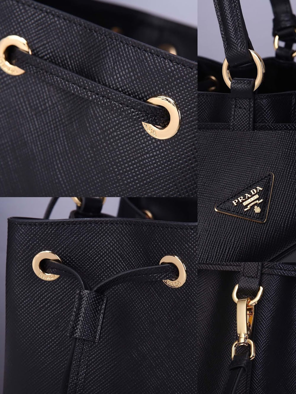 Dragons Bags Prada Luxury Bag --54099