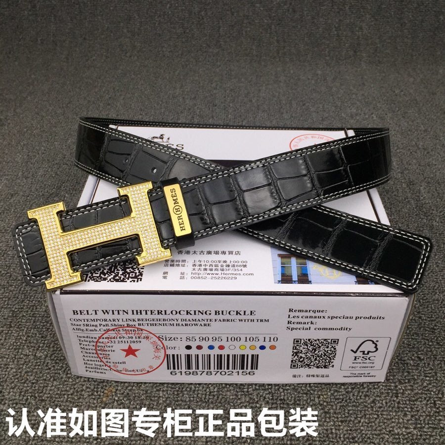 Dragons Bags Hermesn Luxury Belt --108876