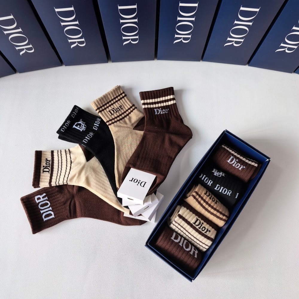 Dragons Bags Premium Luxury Socks --97928