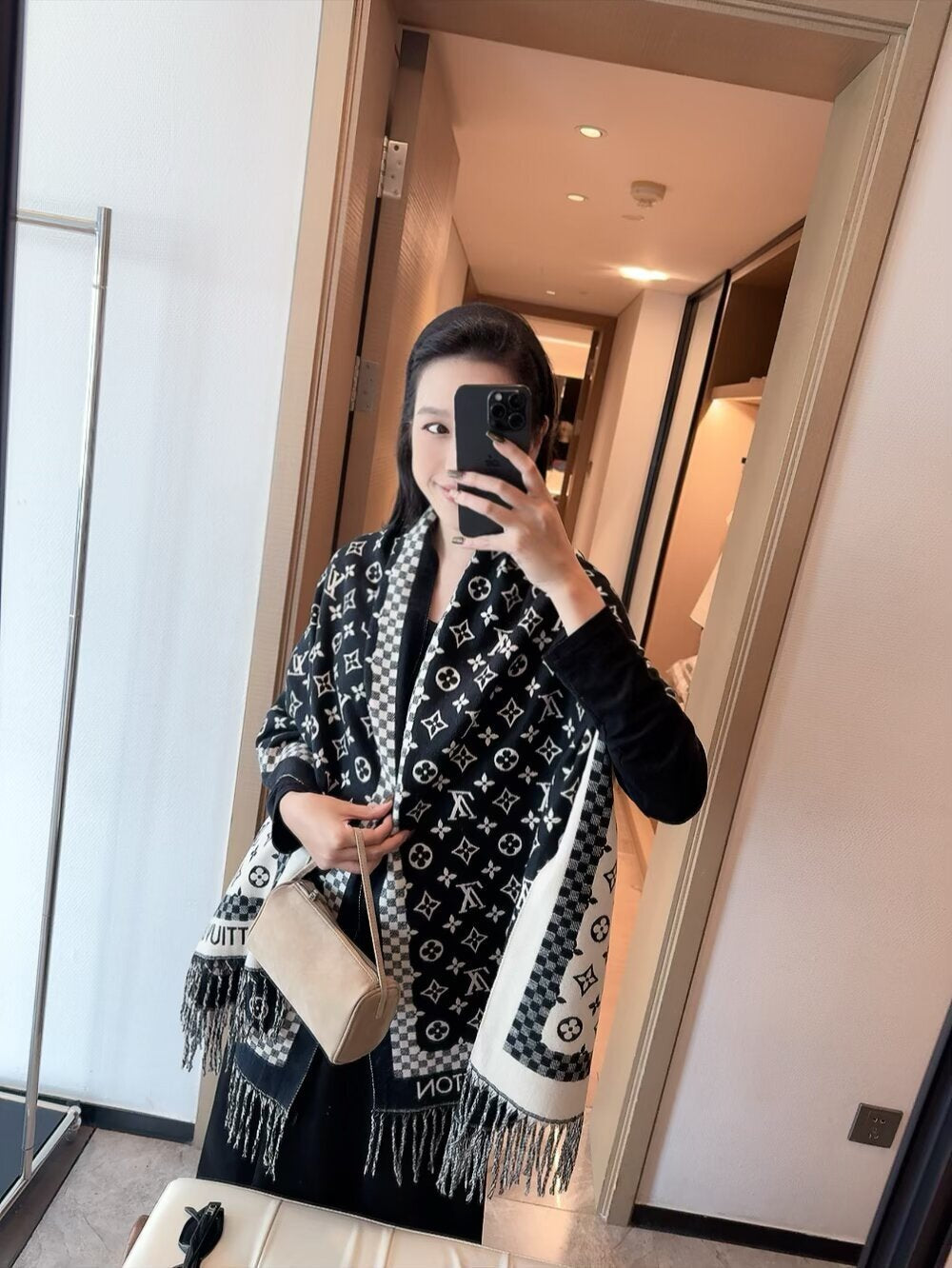Dragons Bags Premium Designer Scarf --99387