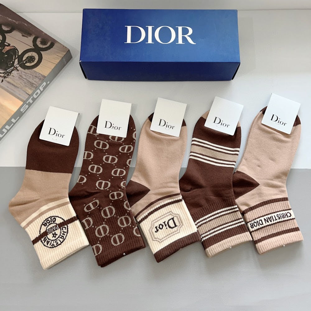 Dragons Bags Premium Luxury Socks --98089