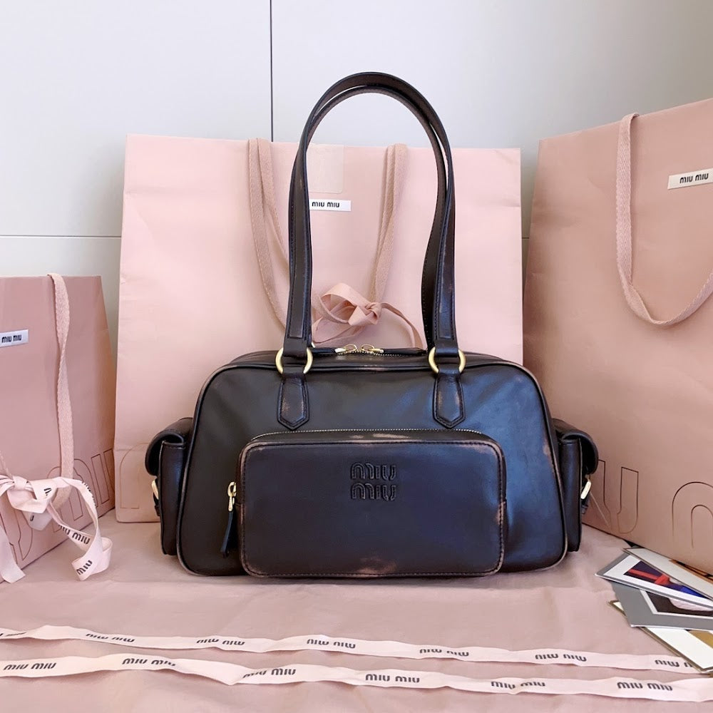 Dragons Bags Miun Miun Luxury Bag --122985