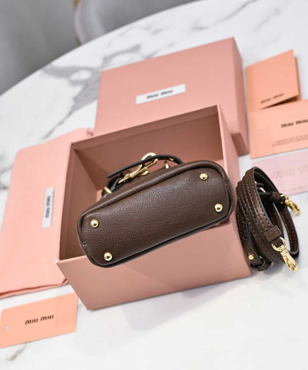 Dragons Bags Miun Miun Luxury Bag --123512