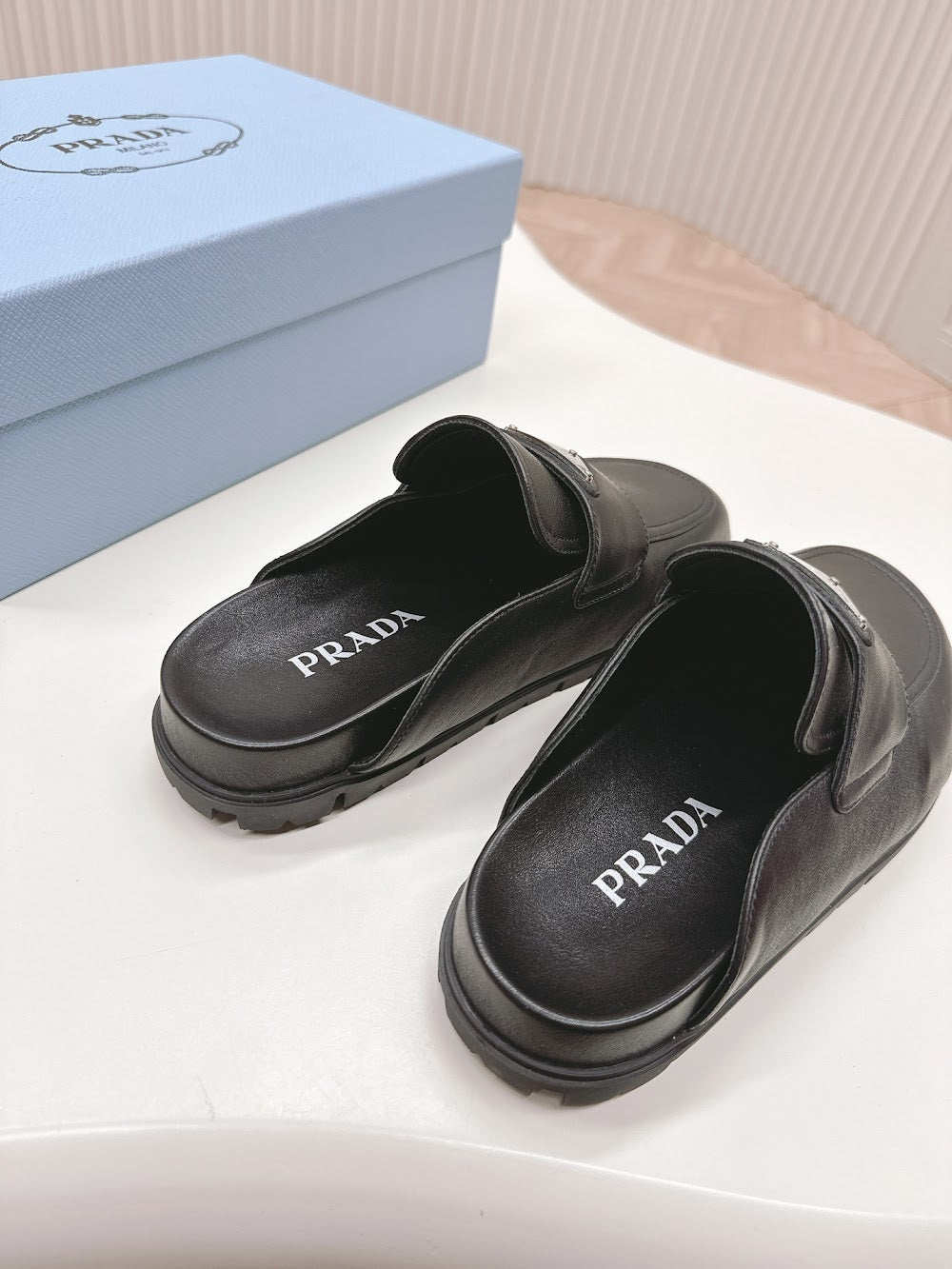 Dragons Bags Prada Luxury Heels --53283