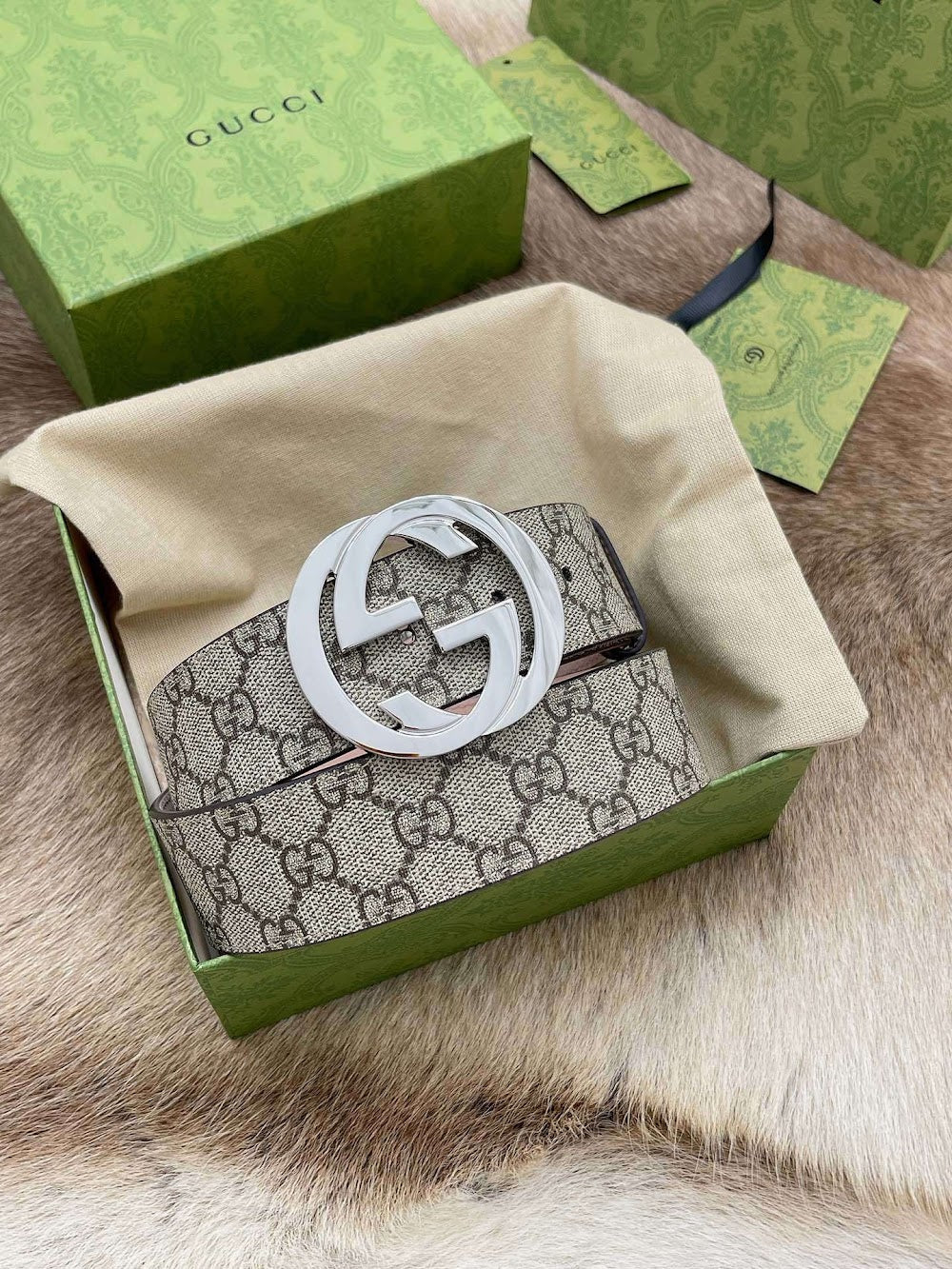Dragons Bags Guccin Luxury Belt --105430