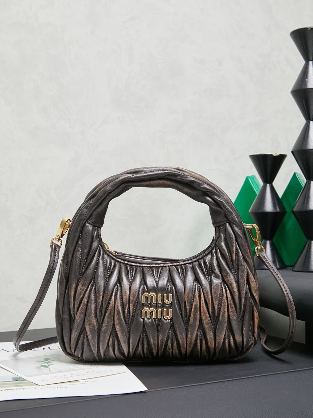 Dragons Bags Miun Miun Luxury Bag --123133