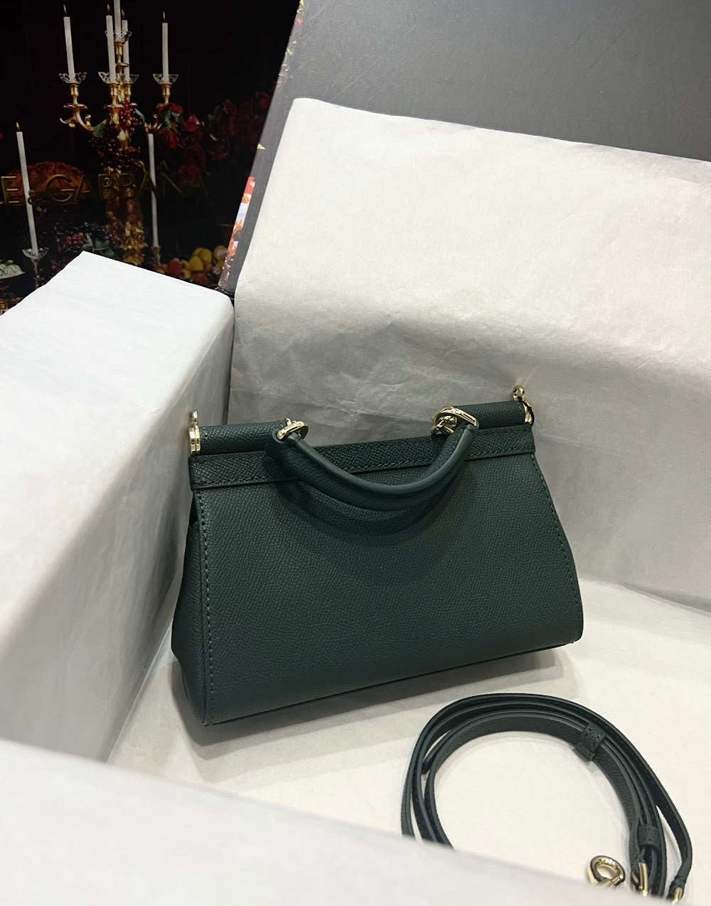 Dragons Bags DGn Luxury Bag --93311
