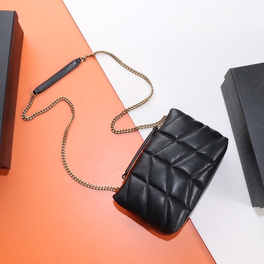 Dragons Bags YSLn Luxury Bag --120383