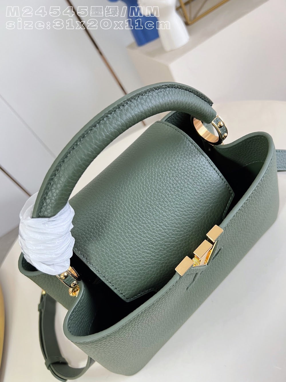 Dragons Bags ln Luxury Bag --95826