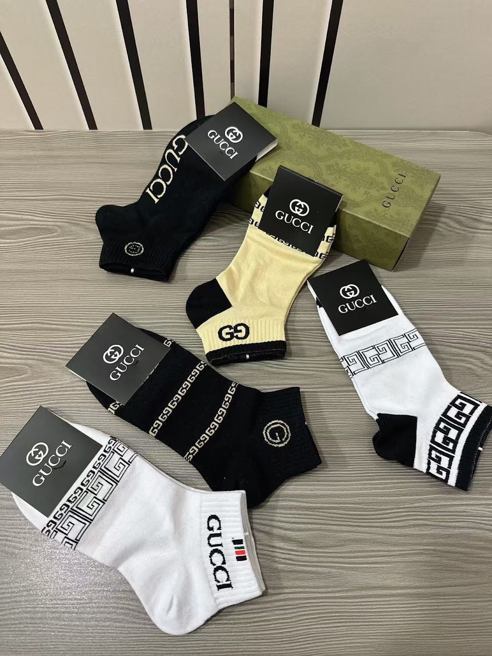 Dragons Bags Premium Luxury Socks --98270