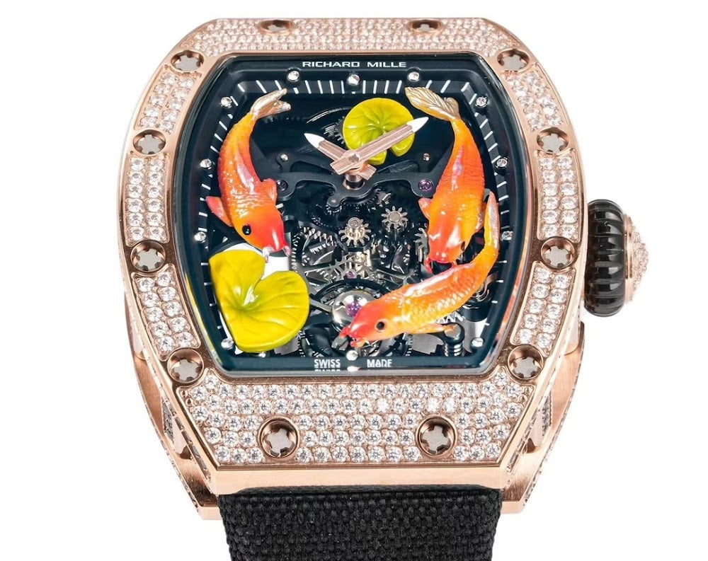 Dragons Bags Luxury Designer Watch --103908