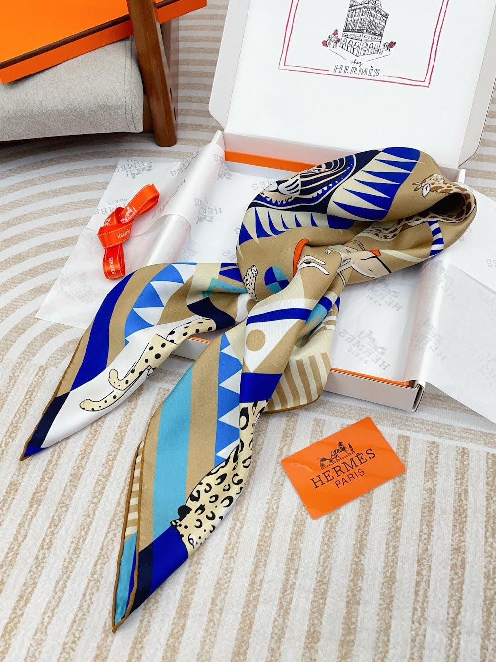 Dragons Bags Premium Designer Scarf --98984