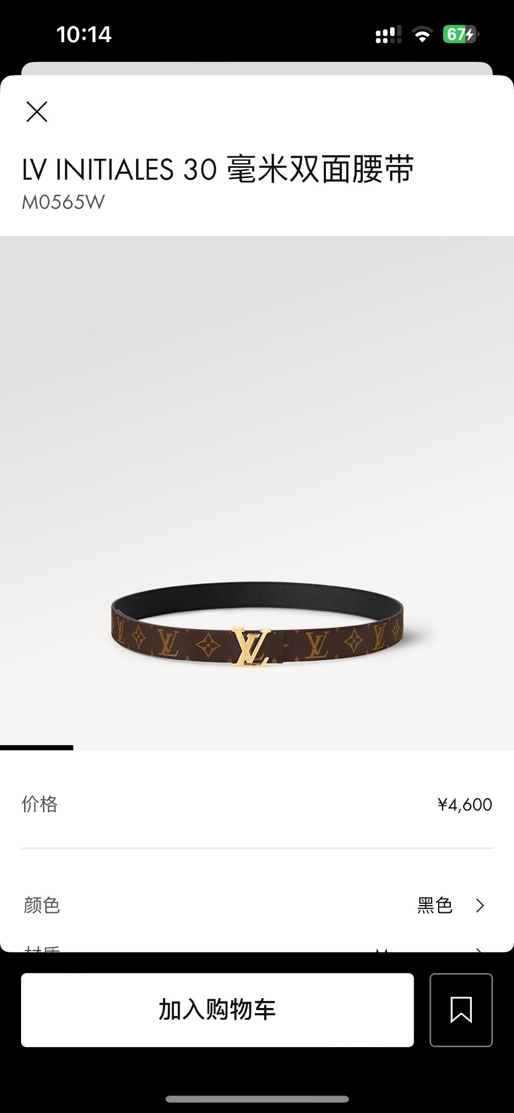Dragons Bags ln Luxury Belt --100249