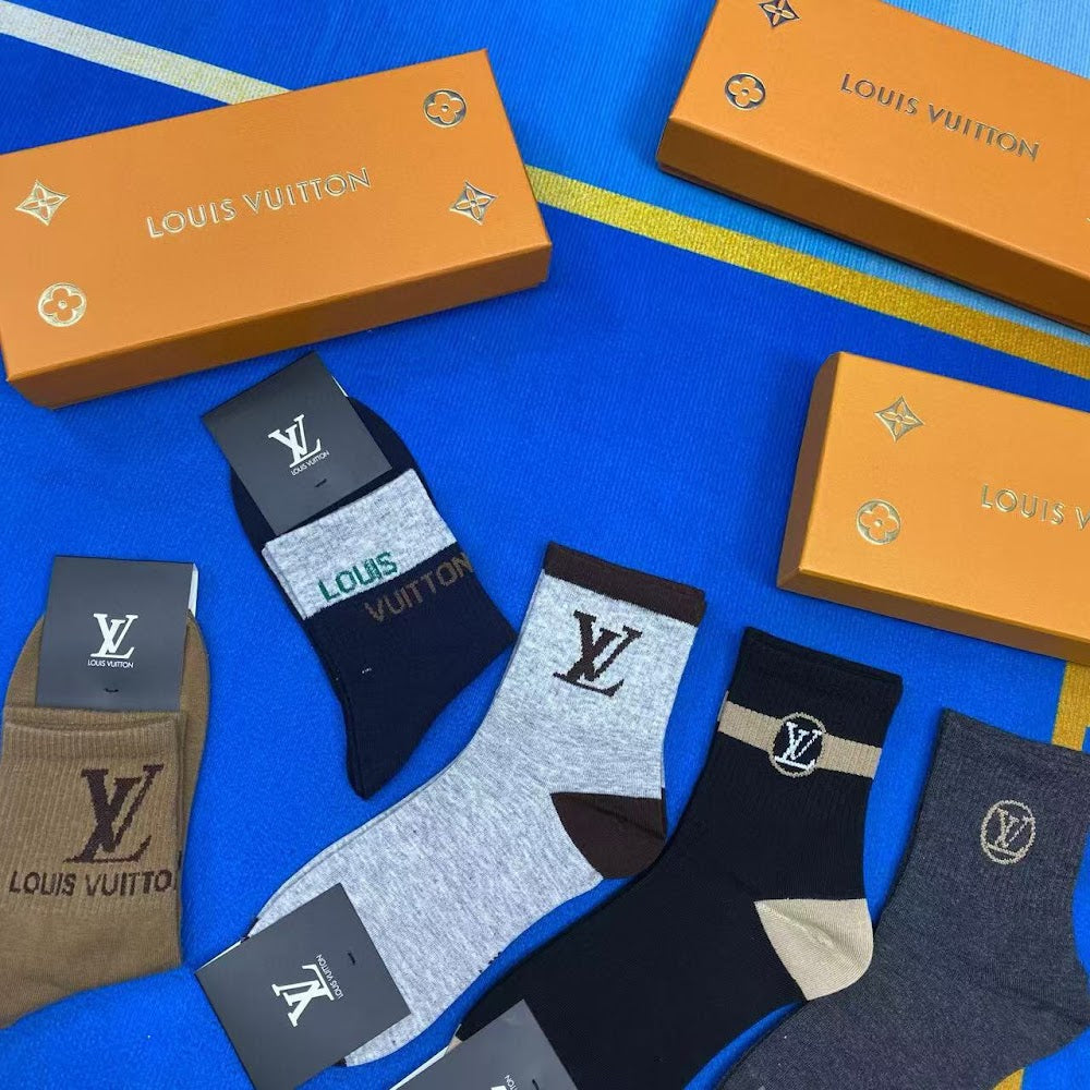 Dragons Bags Premium Luxury Socks --98180