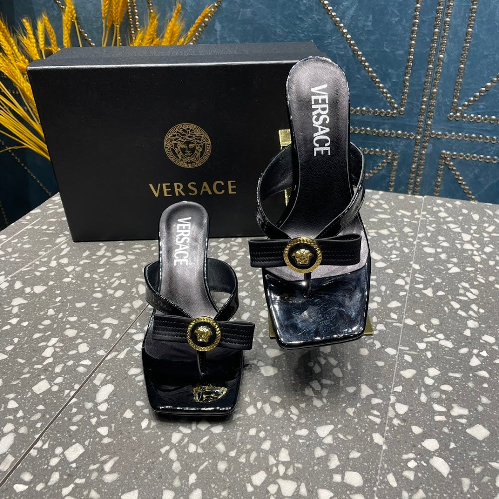 Dragons Bags Versace Luxury Heels --51146
