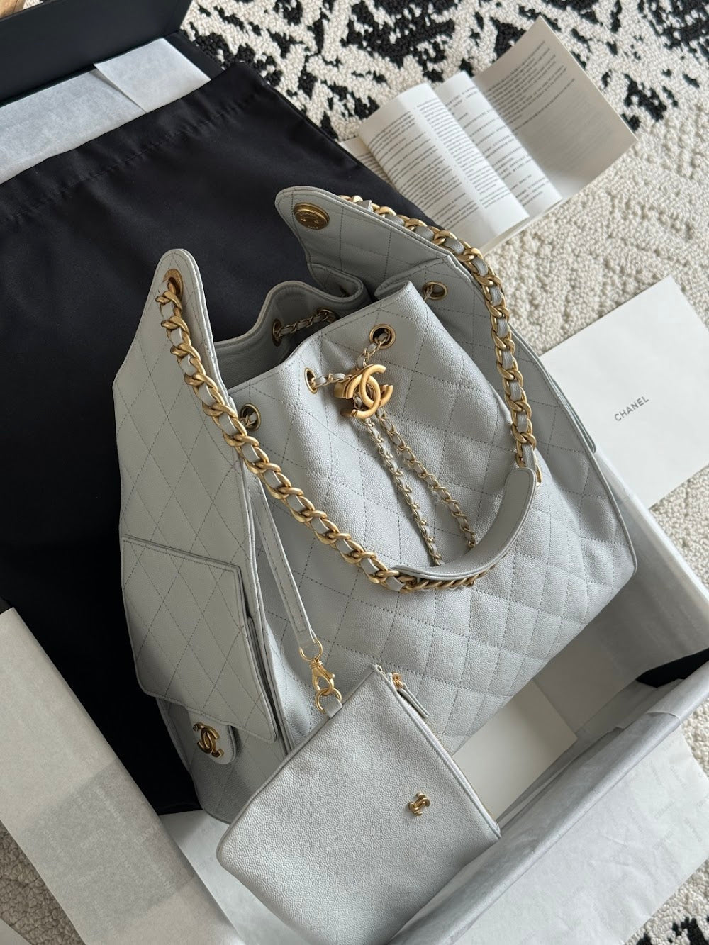 Dragons BagsCHn Luxury Bag --113725