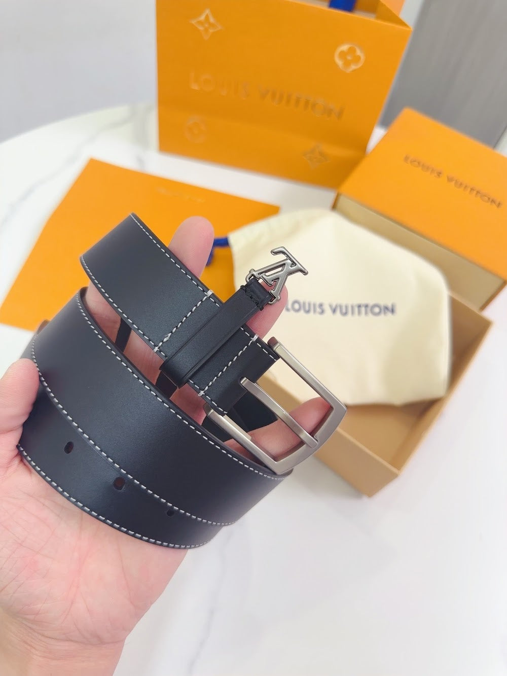 Dragons Bags ln Luxury Belt --106624