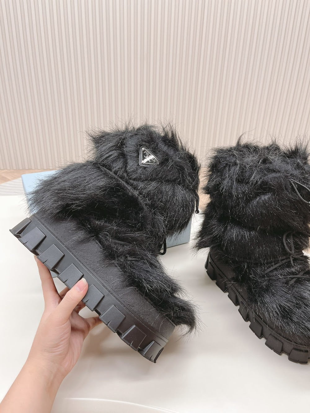 Dragons Bags Prada Luxury Heels --53335