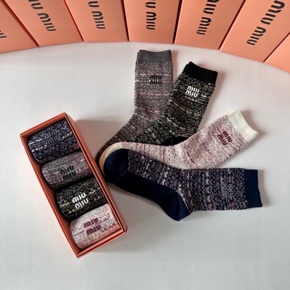 Dragons Bags Premium Luxury Socks --98018