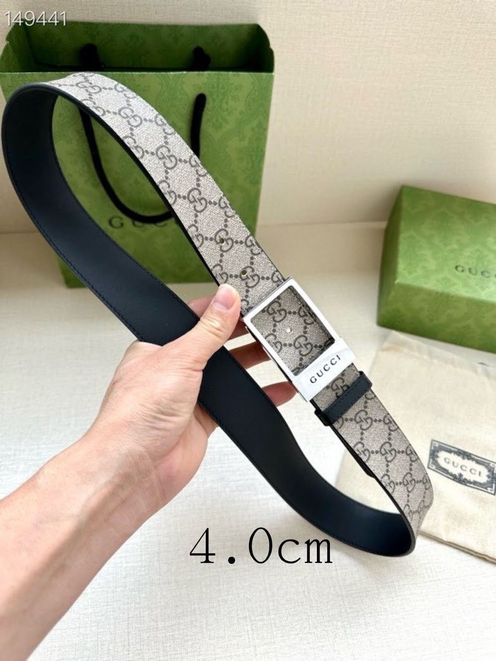 Dragons Bags Guccin Luxury Belt --105554