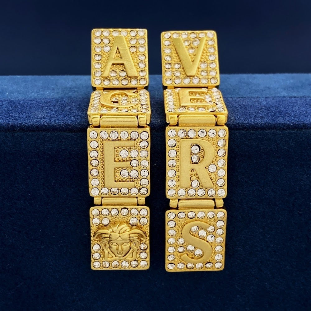 Dragons Bags Versace Luxury Jewelry --51407