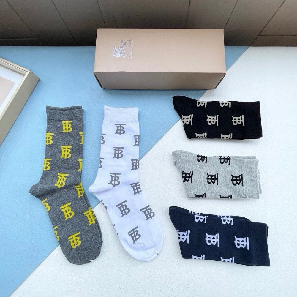 Dragons Bags Premium Luxury Socks --98724