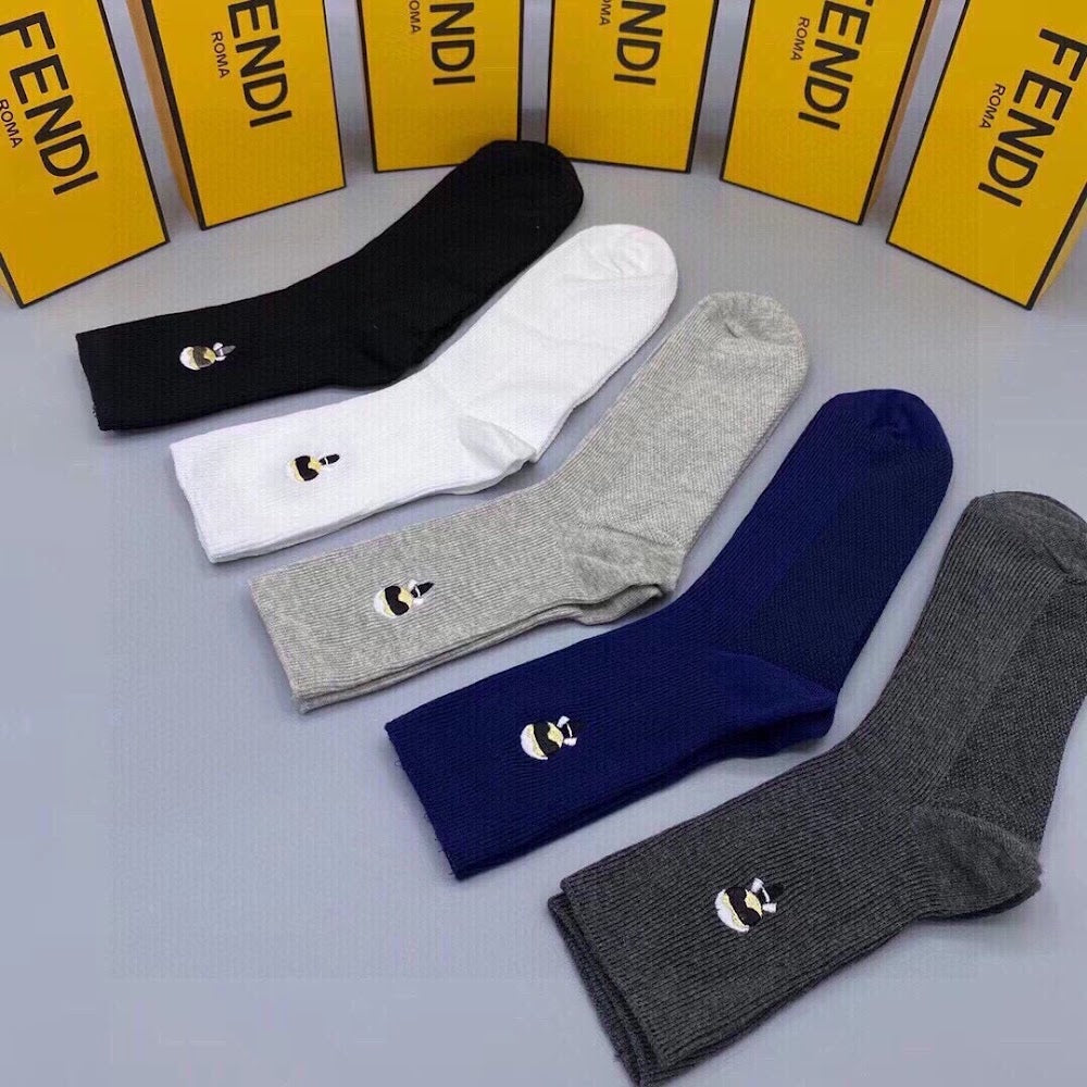 Dragons Bags Premium Luxury Socks --97824