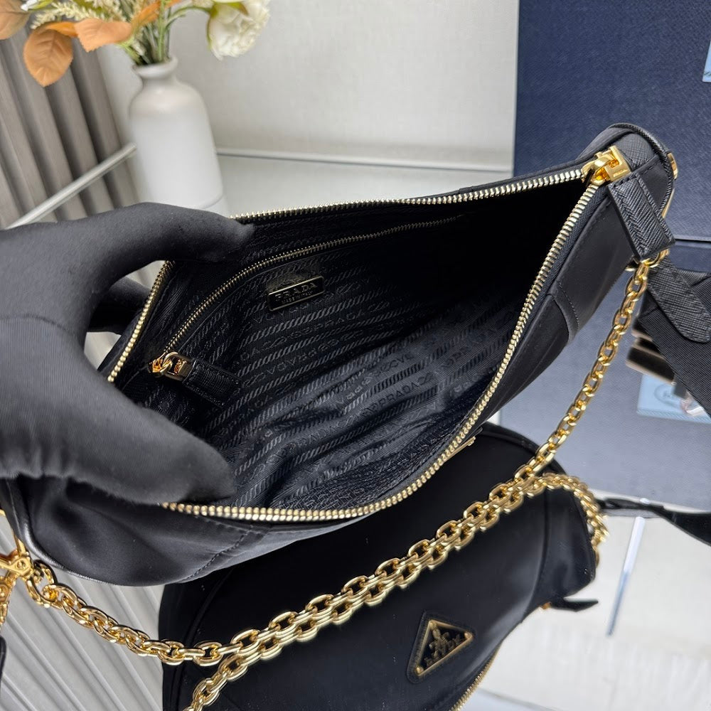 Dragons Bags Pradn Luxury Bag --102857