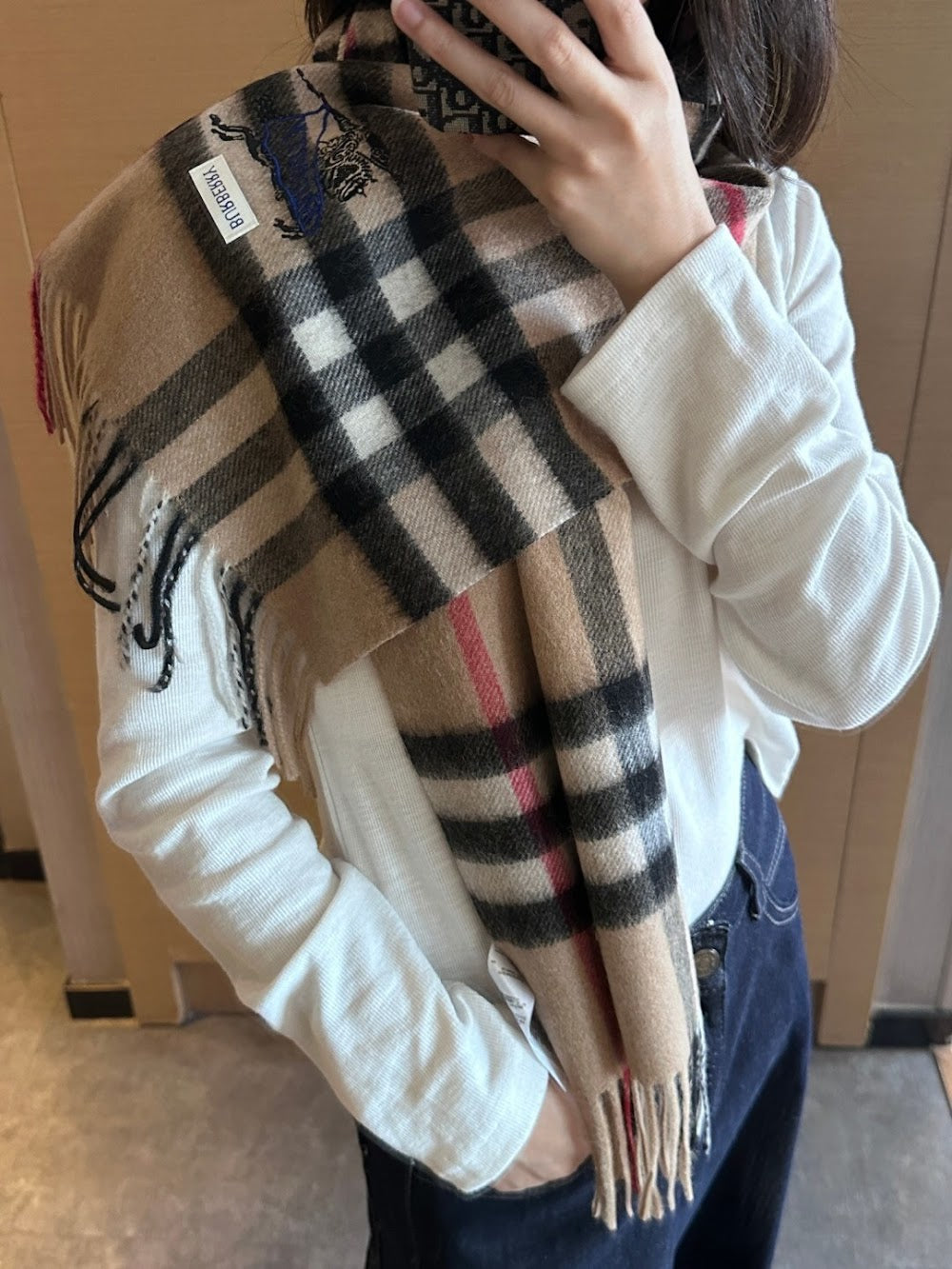 Dragons Bags Premium Designer Scarf --99533