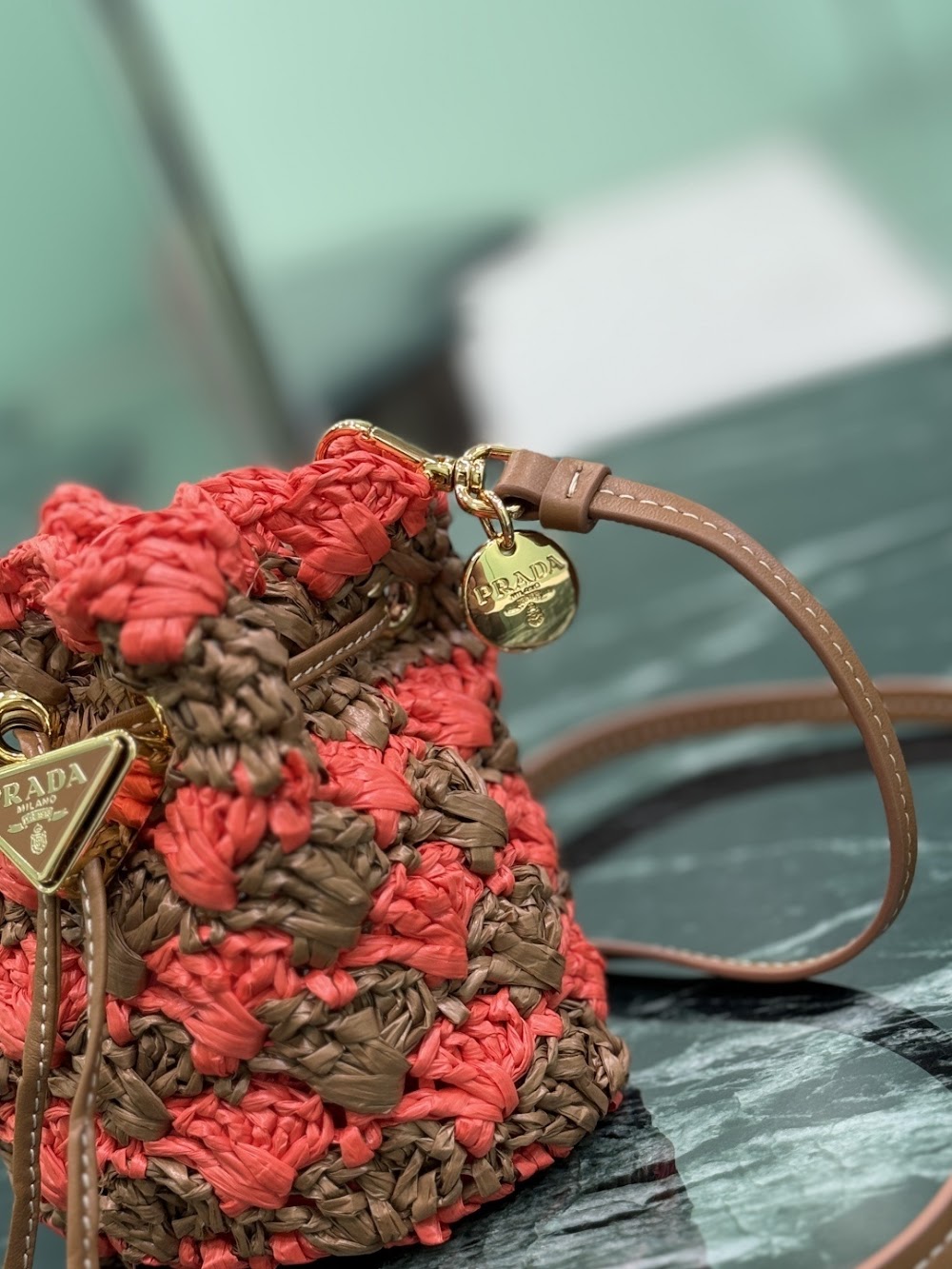 Dragons Bags Pradn Luxury Bag --102973