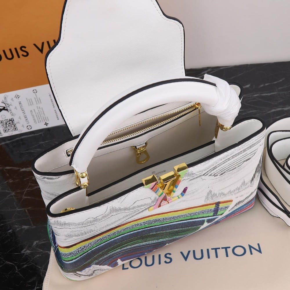 Dragons Bags LVn Luxury Bag --80977