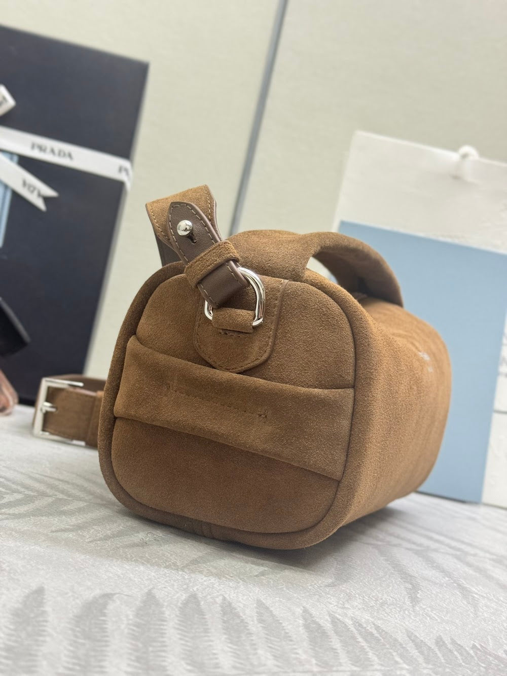 Dragons Bags Pradn Luxury Bag --101337
