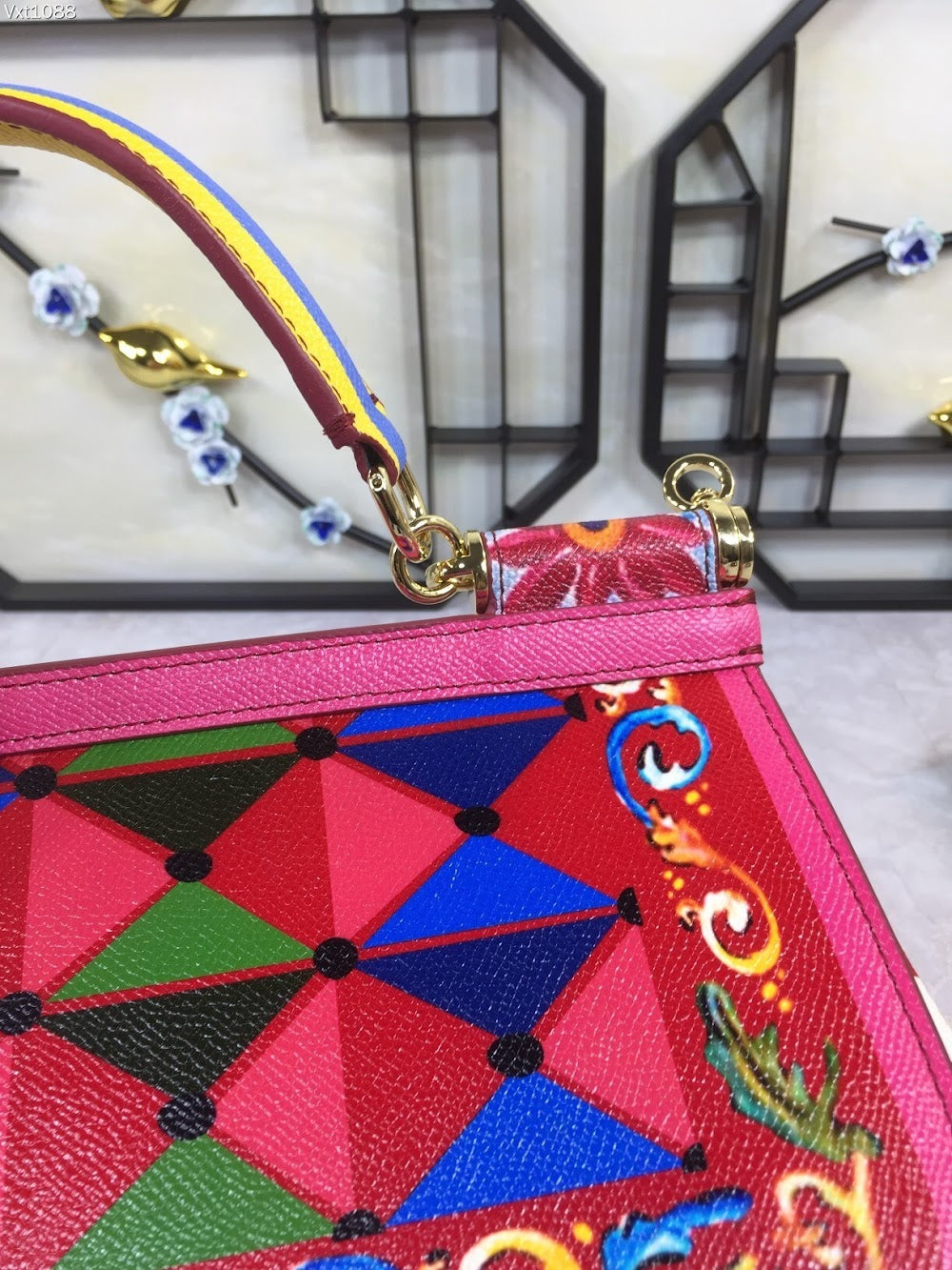 Dragons Bags DGn Luxury Bag --93265