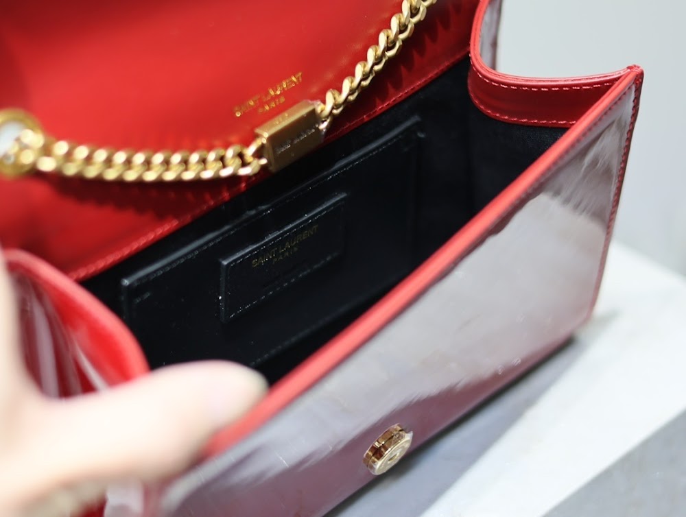 Dragons Bags YSLn Luxury Bag --120545