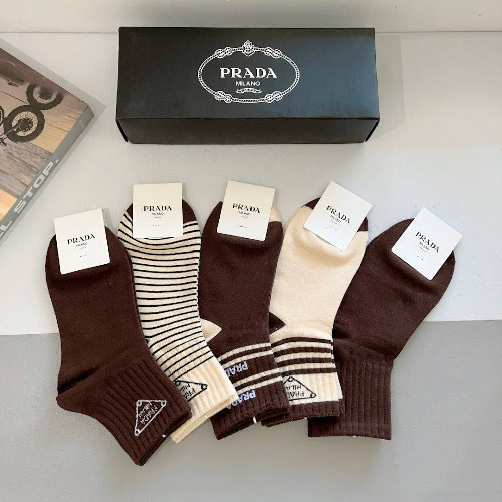 Dragons Bags Premium Luxury Socks --98127