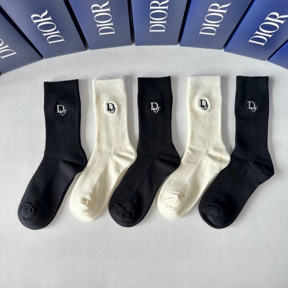 Dragons Bags Premium Luxury Socks --97934