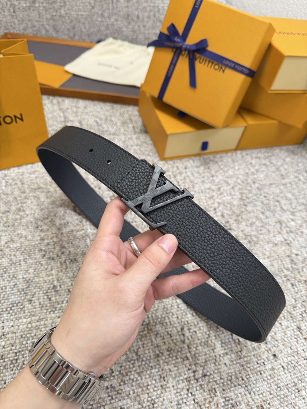Dragons Bags ln Luxury Belt --110232