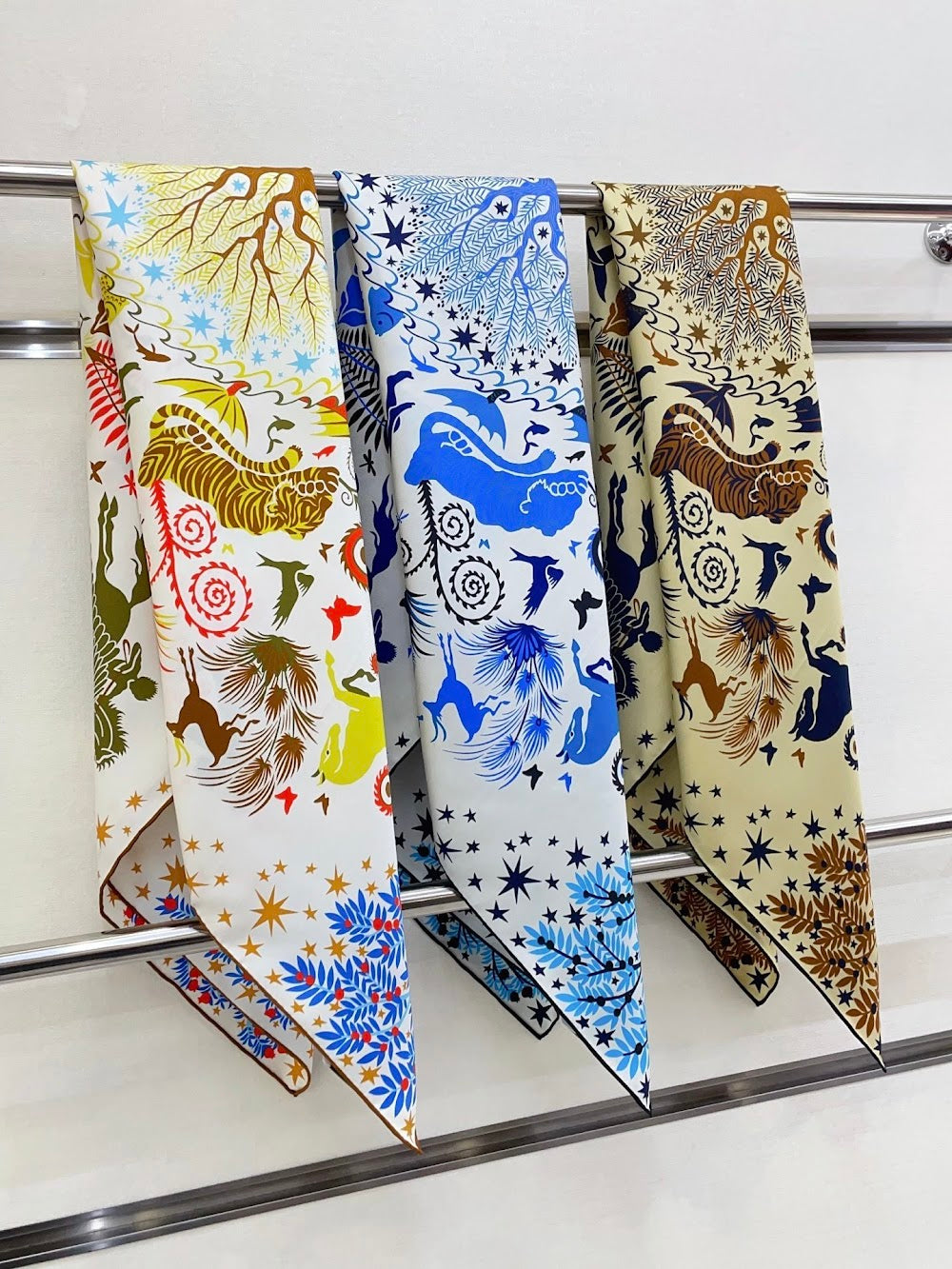 Dragons Bags Premium Designer Scarf --98838