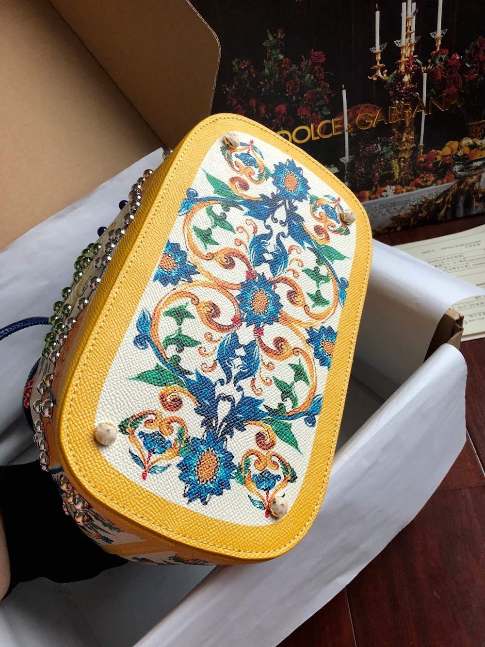 Dragons Bags DGn Luxury Bag --93839
