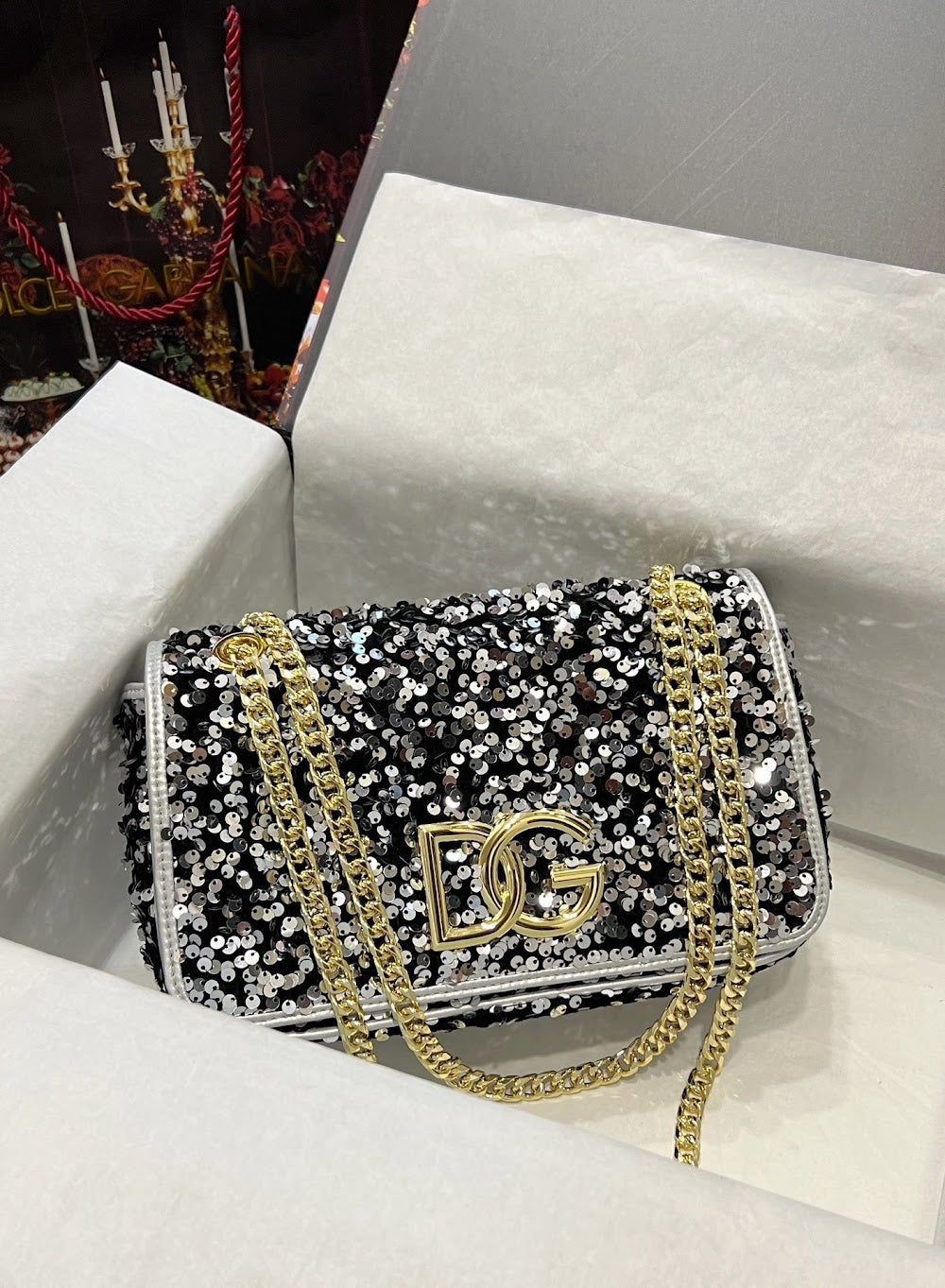 Dragons Bags DGn Luxury Bag --93239