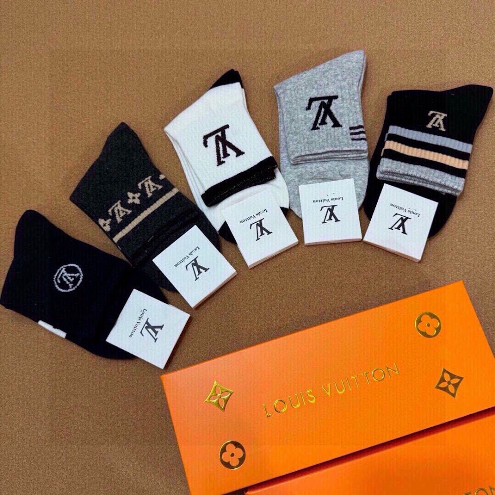 Dragons Bags Premium Luxury Socks --97909