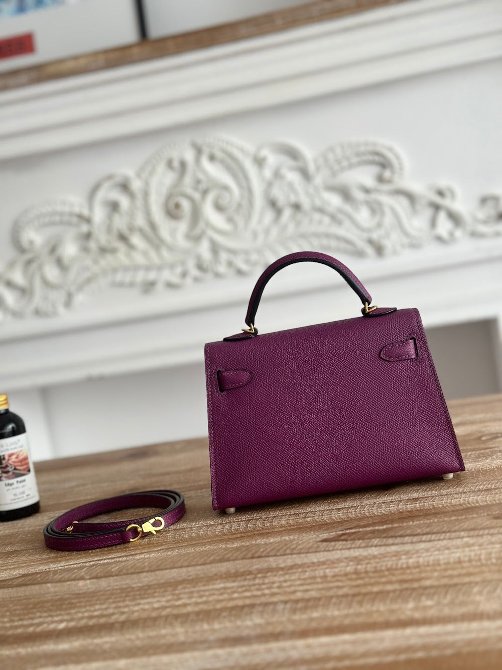 Dragons BagsHermesn Luxury Bag --117582