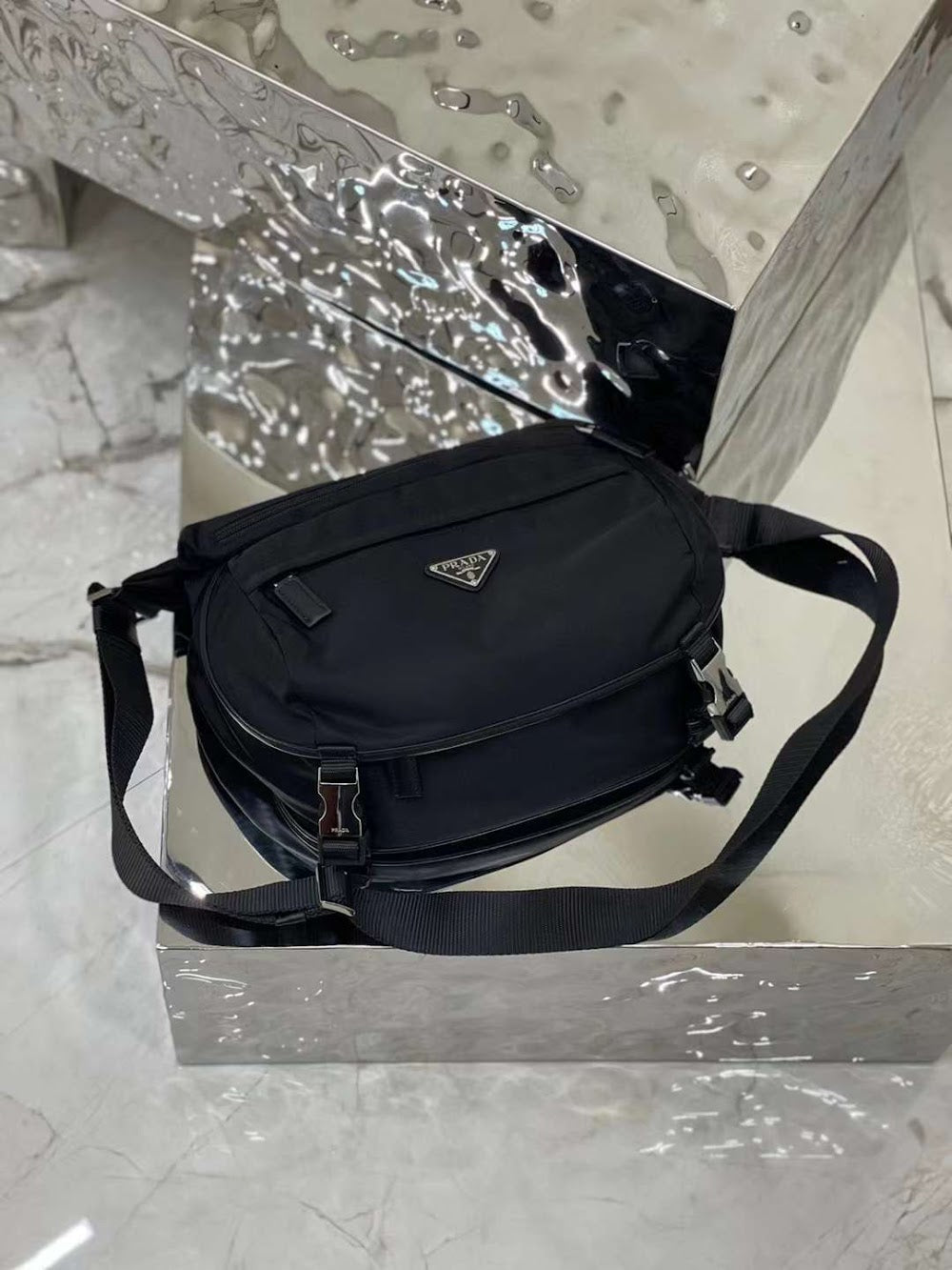 Dragons Bags Prada Luxury Bag --53696