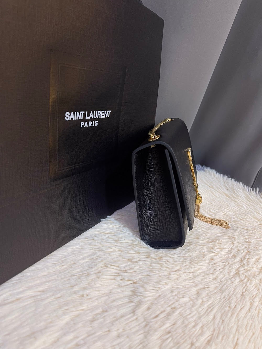 Dragons Bags YSLn Luxury Bag --119147