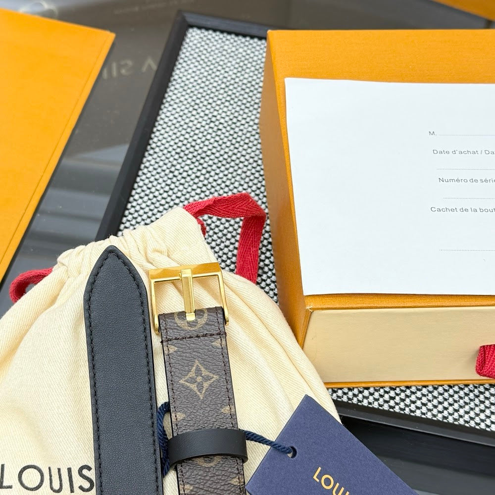 Dragons Bags ln Luxury Belt --100335