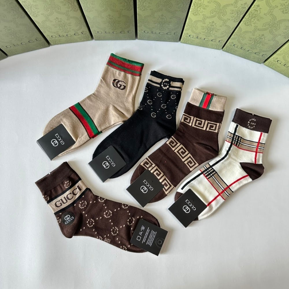 Dragons Bags Premium Luxury Socks --97777