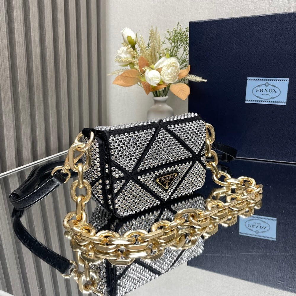 Dragons Bags Pradn Luxury Bag --102622